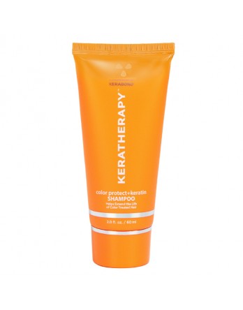 Keratherapy COLOR PROTECT: Keratin Infused Shampoo 2oz