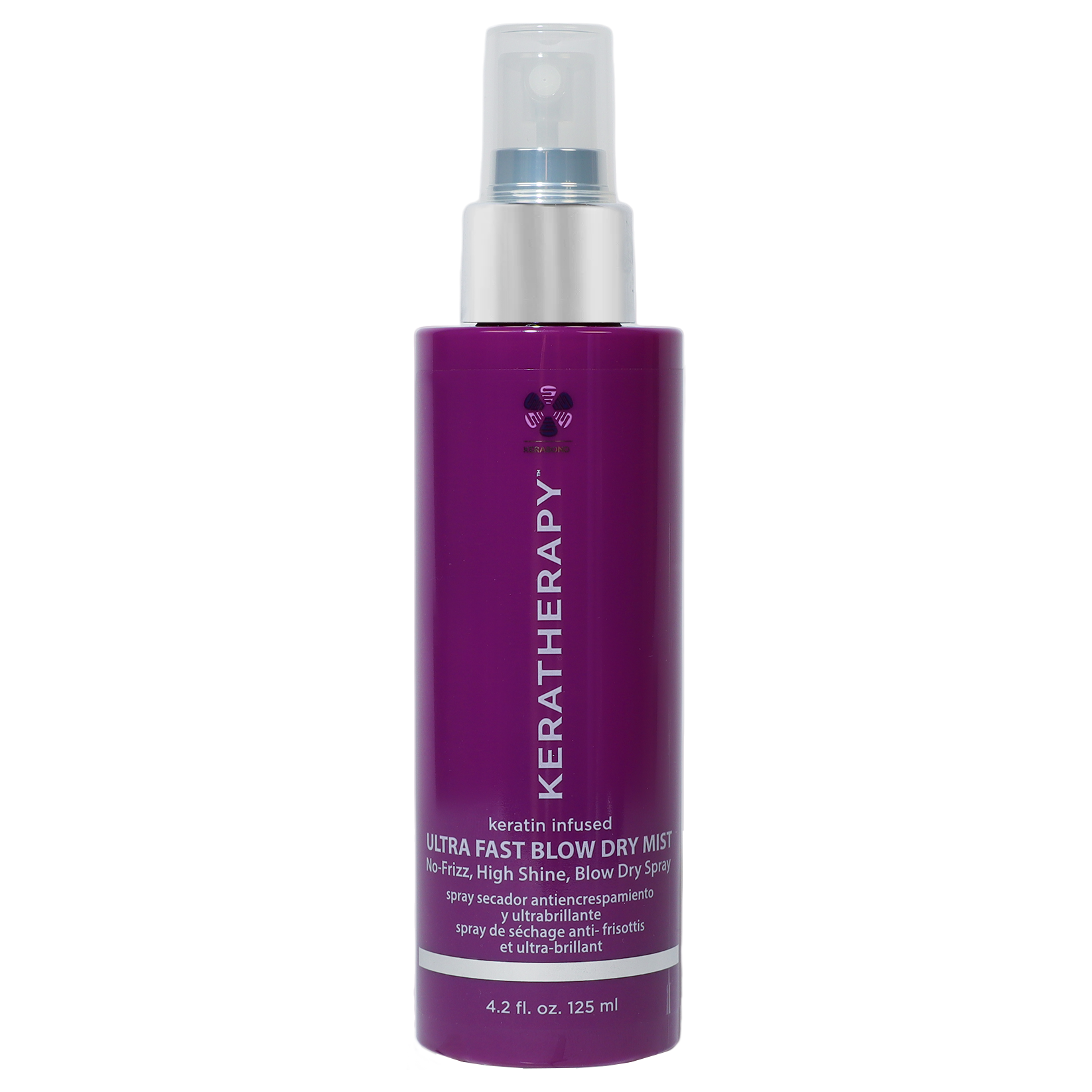 Keratherapy Ultra-Fast Blow Dry Mist 4.2oz